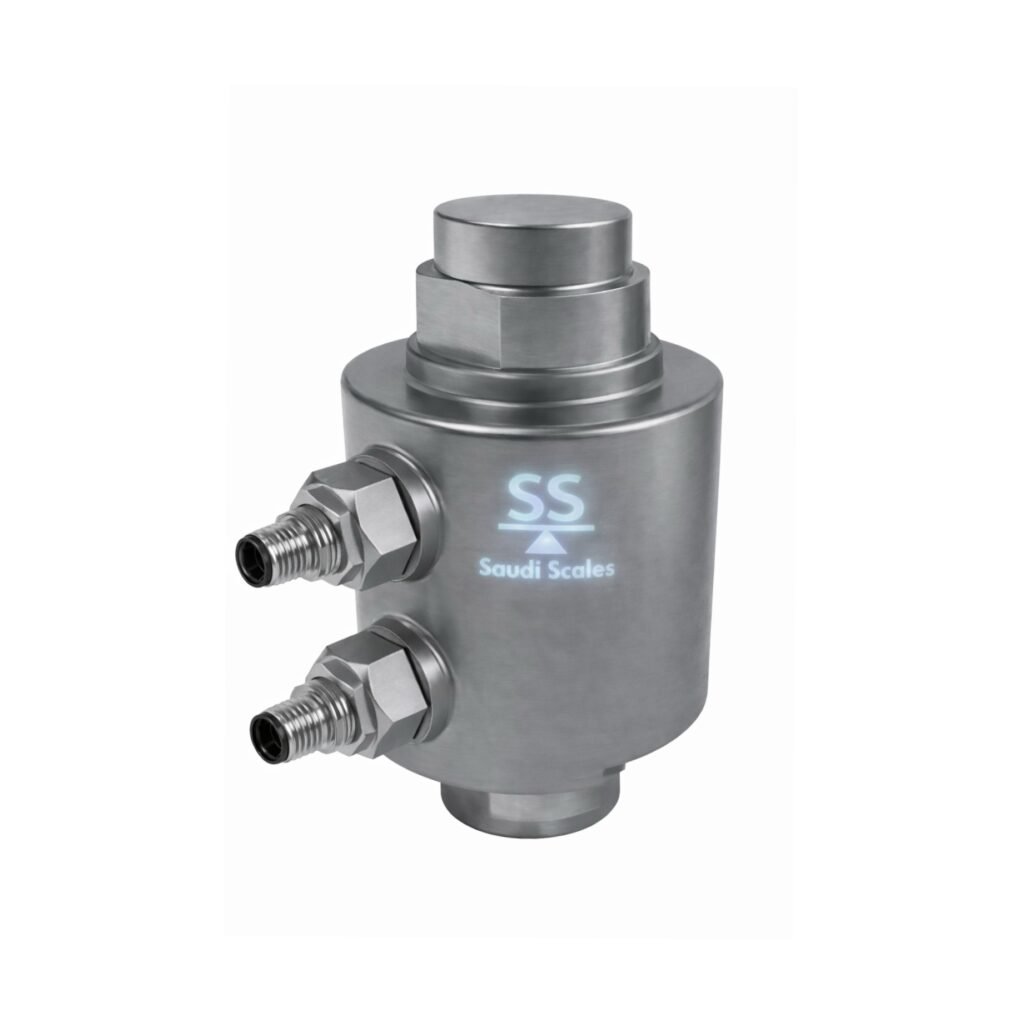 Digital column load cell SSU-R3D for industrial weighing systems