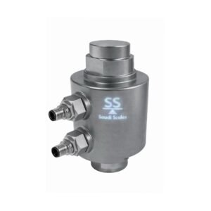Digital column load cell SSU-R3D for industrial weighing systems