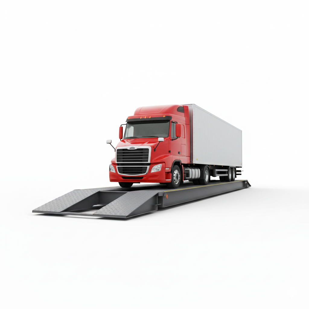 Weighing Solutions Saudi Arabia | Scales & Equipment