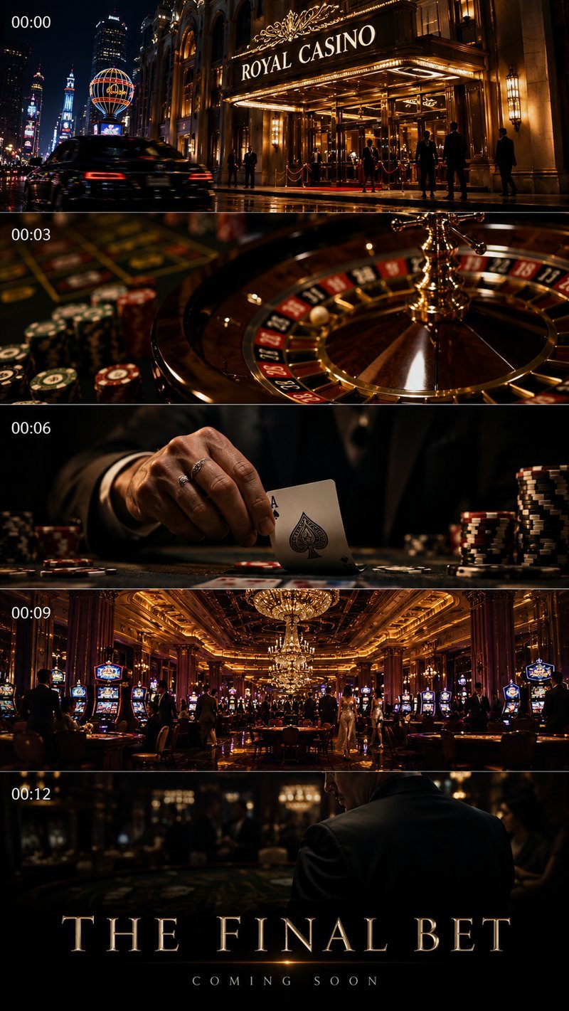Seven casino in United Kingdom